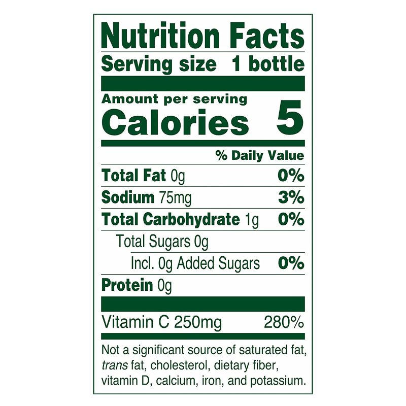 Ito En Oi Ocha Unsweetened Green Tea 16.9oz Btl