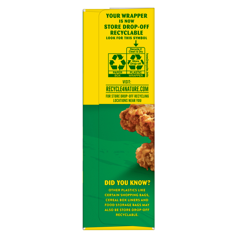 Nature Valley Oats & Honey Crunchy Granola Bar 6ct