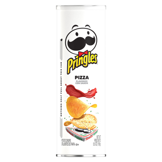 Pringles Pizza Potato Crisps Chips 5.5oz