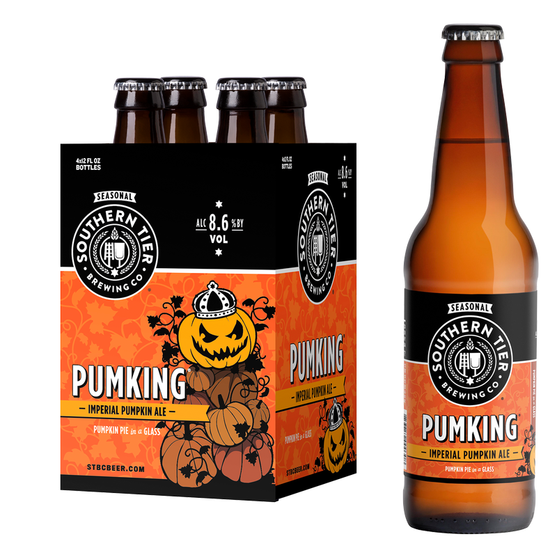 Southern Tier Pumking 4pk 12oz Btl 8.6% ABV – Gopuff Partnerships