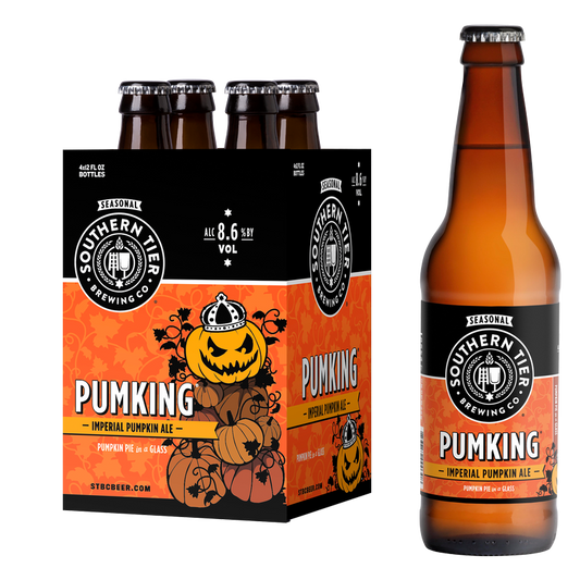 Southern Tier Pumking 4pk 12oz Btl 8.6% ABV