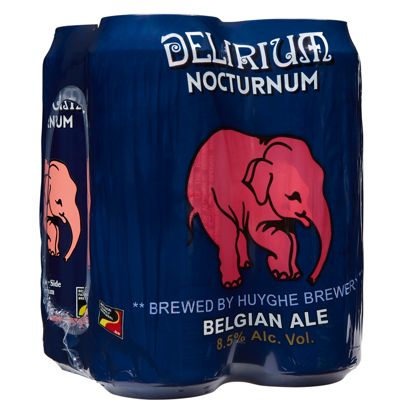 Delirium Nocturnum 4pk 16oz Can