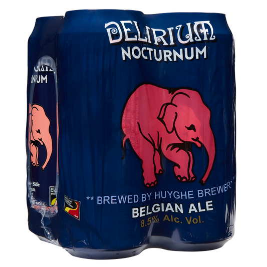 Delirium Nocturnum 4pk 16oz Can