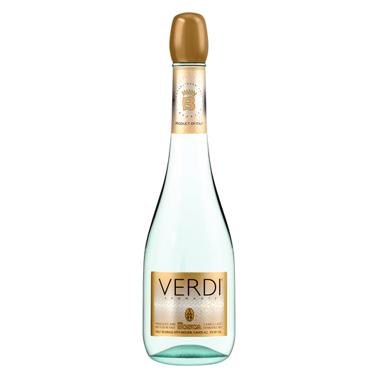 Verdi Spumante 750ml 5% ABV