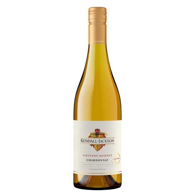 Kendall Jackson Vintners Reserve Chardonnay 750ml