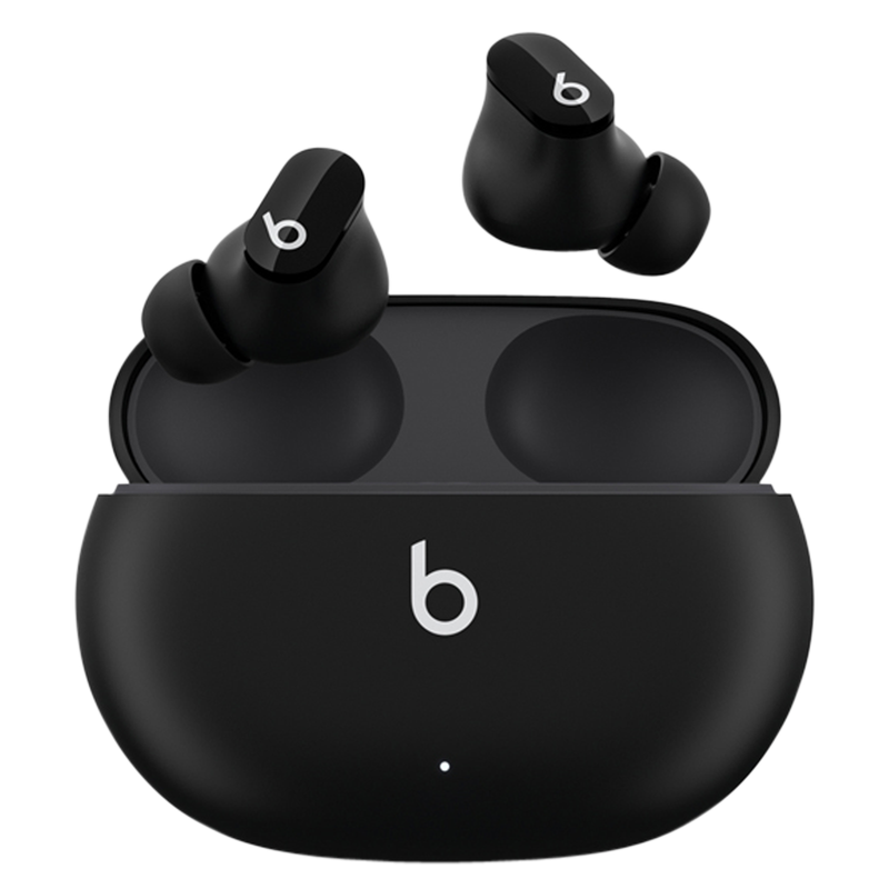 Beats Studio Buds – True Wireless Noise Cancelling Earphones – Black