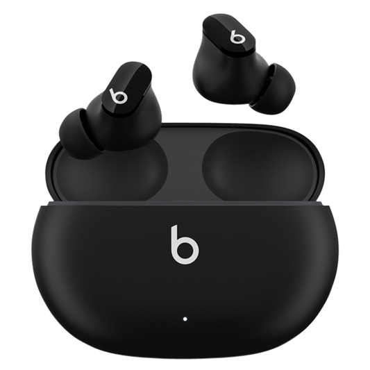 Beats Studio Buds – True Wireless Noise Cancelling Earphones – Black