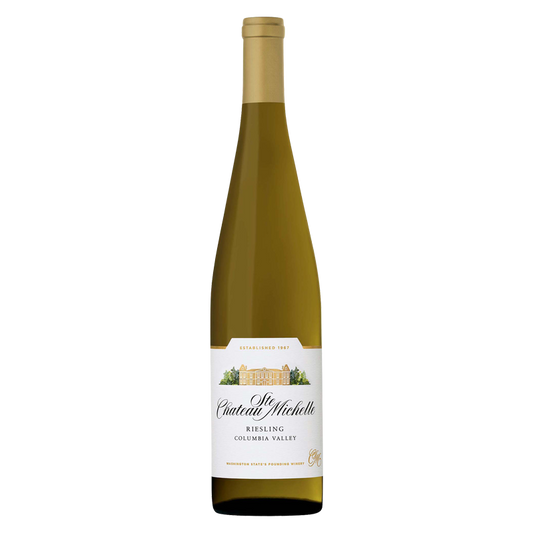 Chateau Ste Michelle Riesling 750ml