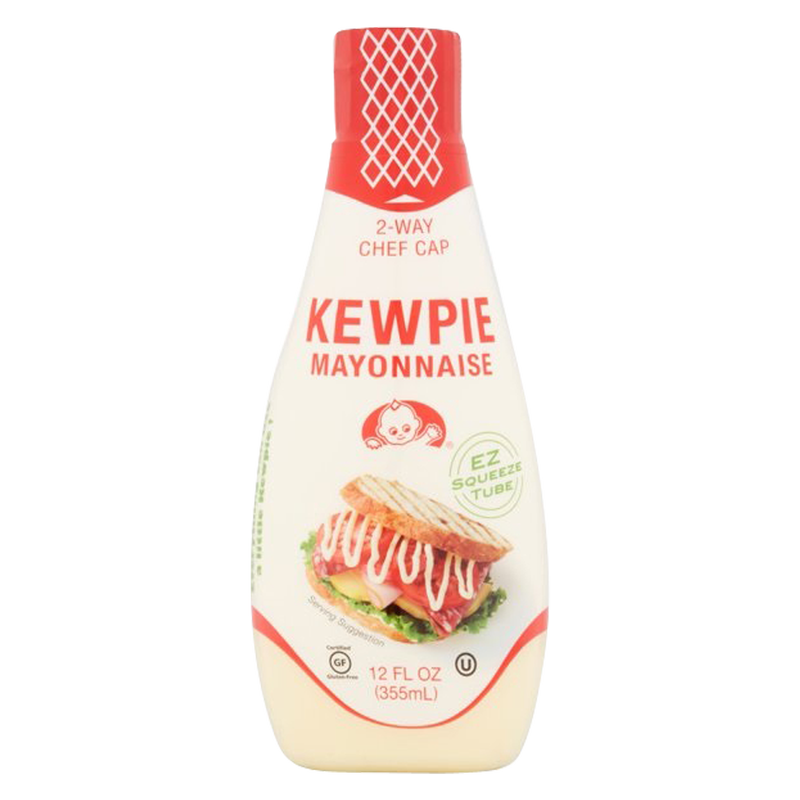 Kewpie Mayonnaise 12oz