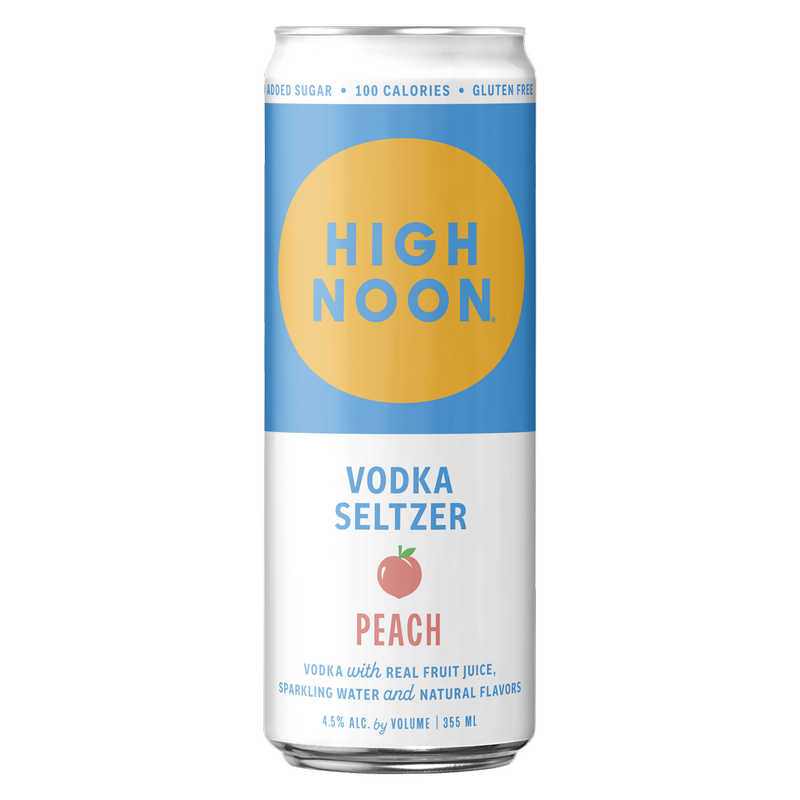 High Noon Snowbird Variety 8pk 12oz Can 4.5% ABV