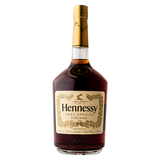 Hennessy VS Cognac 1.75L (80 Proof)