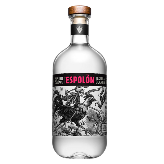 Espolon Blanco Tequila 1L (80 Proof)