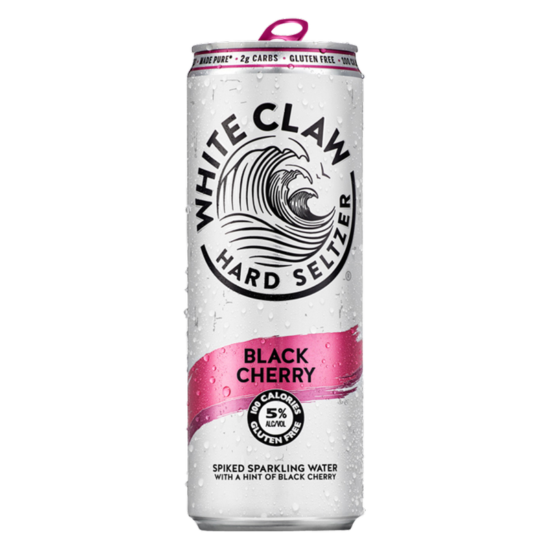 White Claw Seltzer Variety 12pk 12oz Can 5.0% ABV