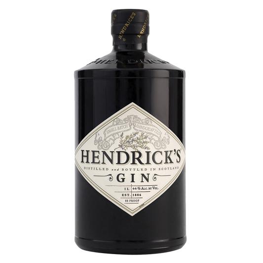 Hendrick's Gin 1L (88 Proof)