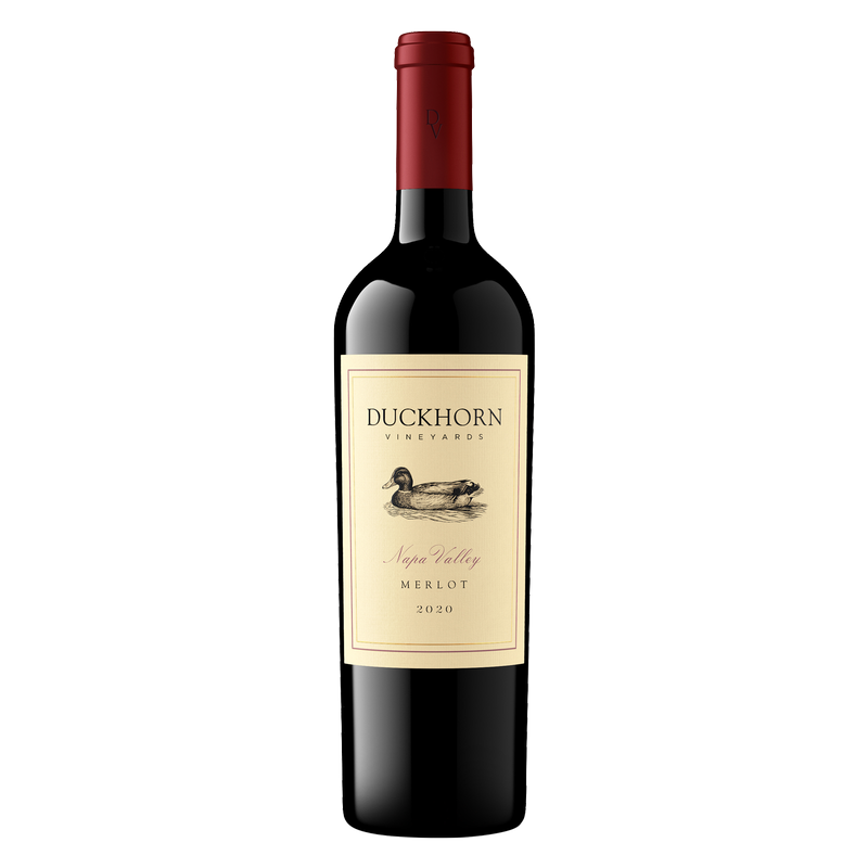 Duckhorn Napa Valley Merlot  750ml