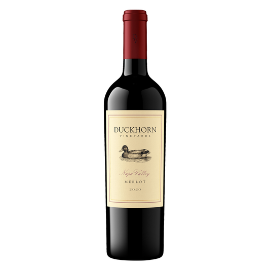 Duckhorn Napa Valley Merlot  750ml