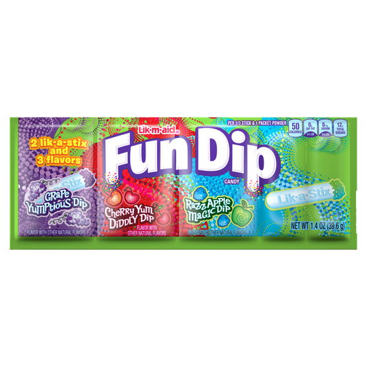 Fun Dip Candy 1.4oz