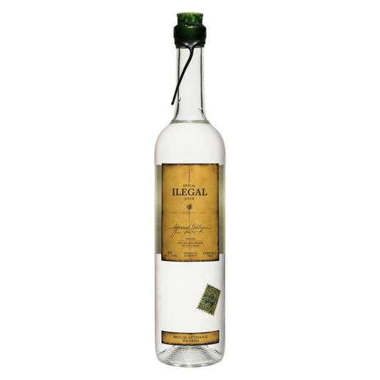 Ilegal Mezcal Joven 750ml (80 Proof)