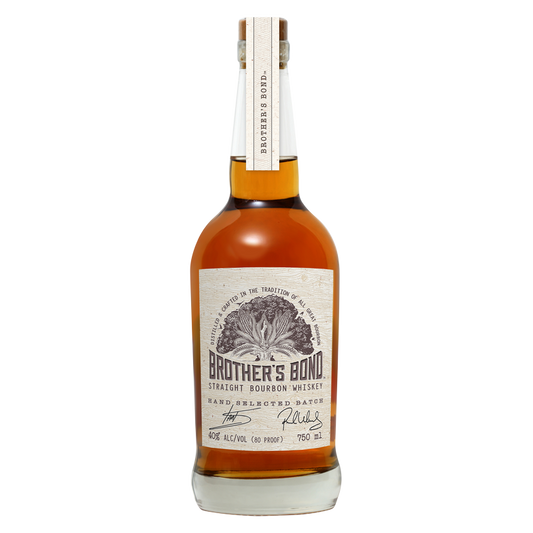 Brother's Bond Bourbon 750ml (80 Proof)