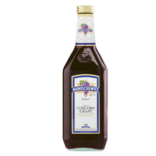 Manischewitz Concord Kosher Grape Wine 750ml