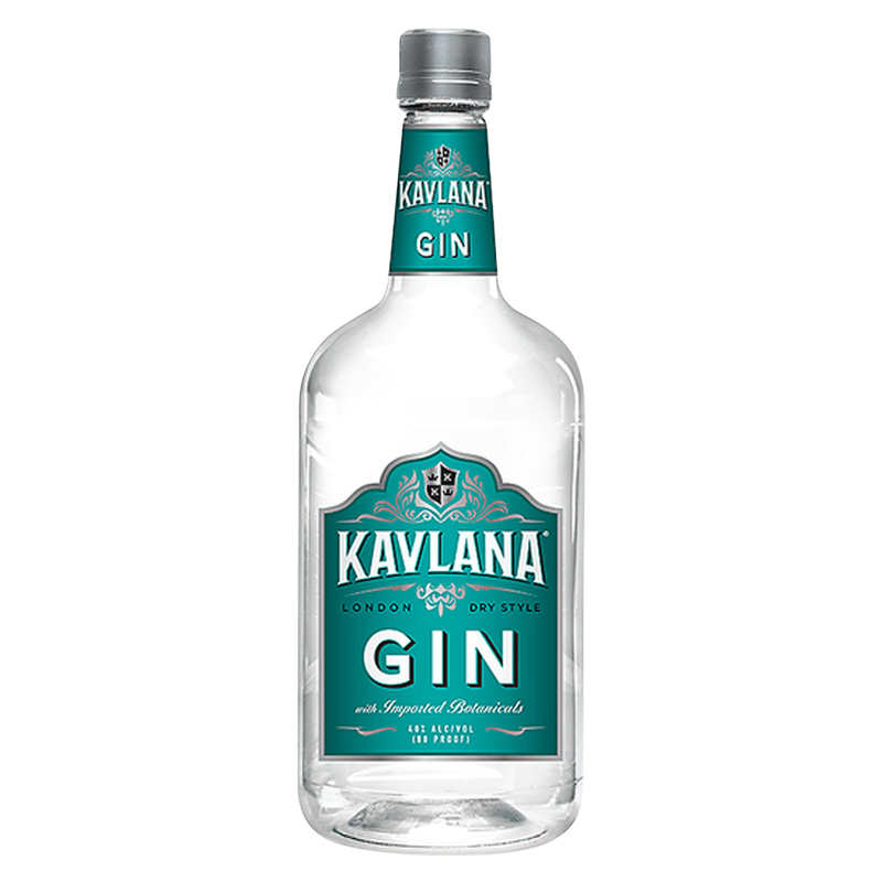 Kavlana Gin 1.75L (80 Proof)