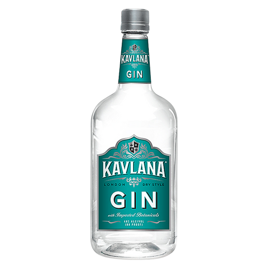 Kavlana Gin 1.75L (80 Proof)