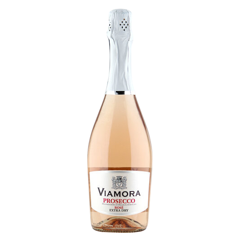 Viamora Prosecco Rose 750ml