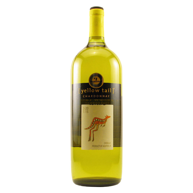 Yellow Tail Chardonnay 1.5L