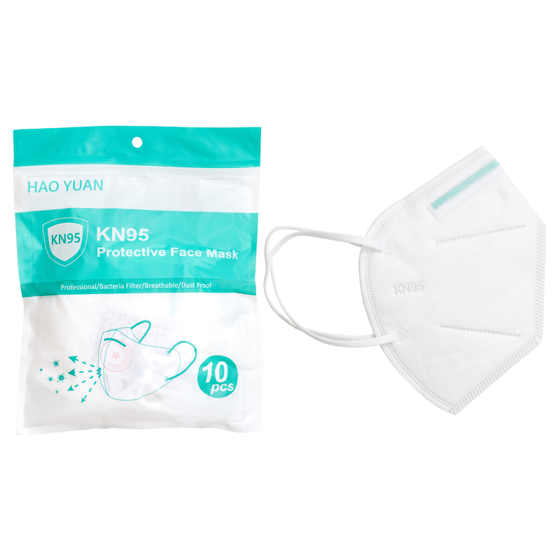 KN95 Face Masks 10ct