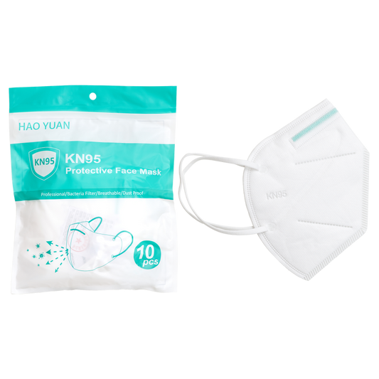 KN95 Face Masks 10ct