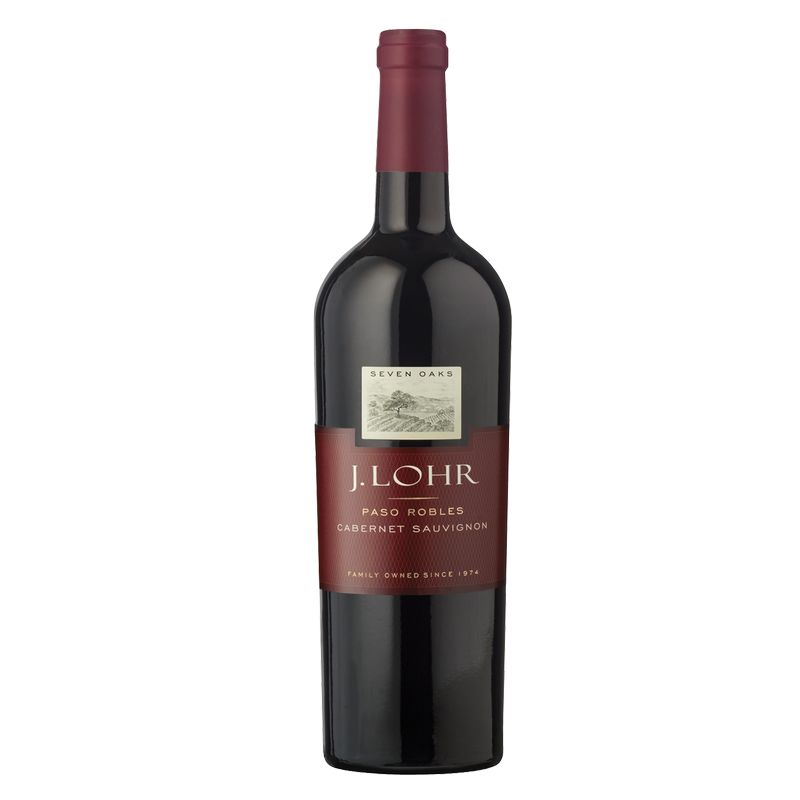 J. Lohr Estates Seven Oaks Cabernet Sauvignon 750ml