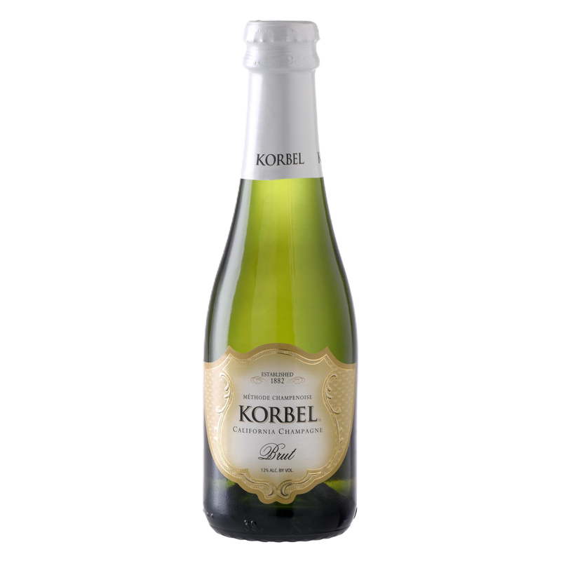 Korbel Brut 4pk 187ml Btl