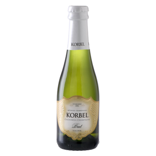 Korbel Brut 4pk 187ml Btl