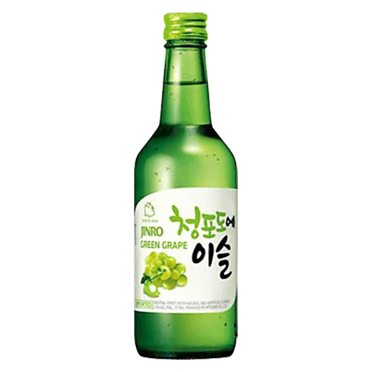 Jinro Grape Soju 375 ml