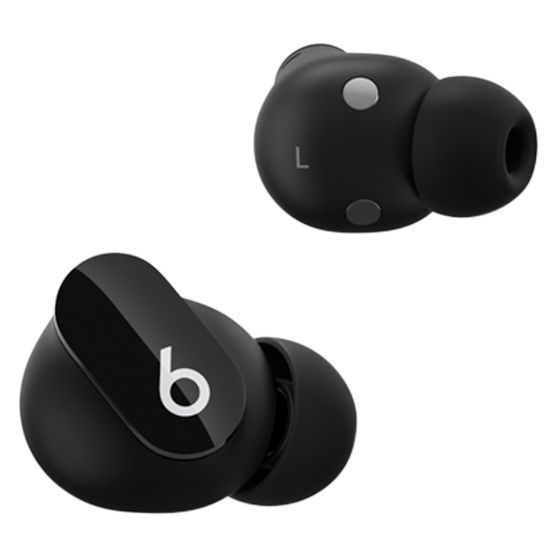 Beats Studio Buds – True Wireless Noise Cancelling Earphones – Black