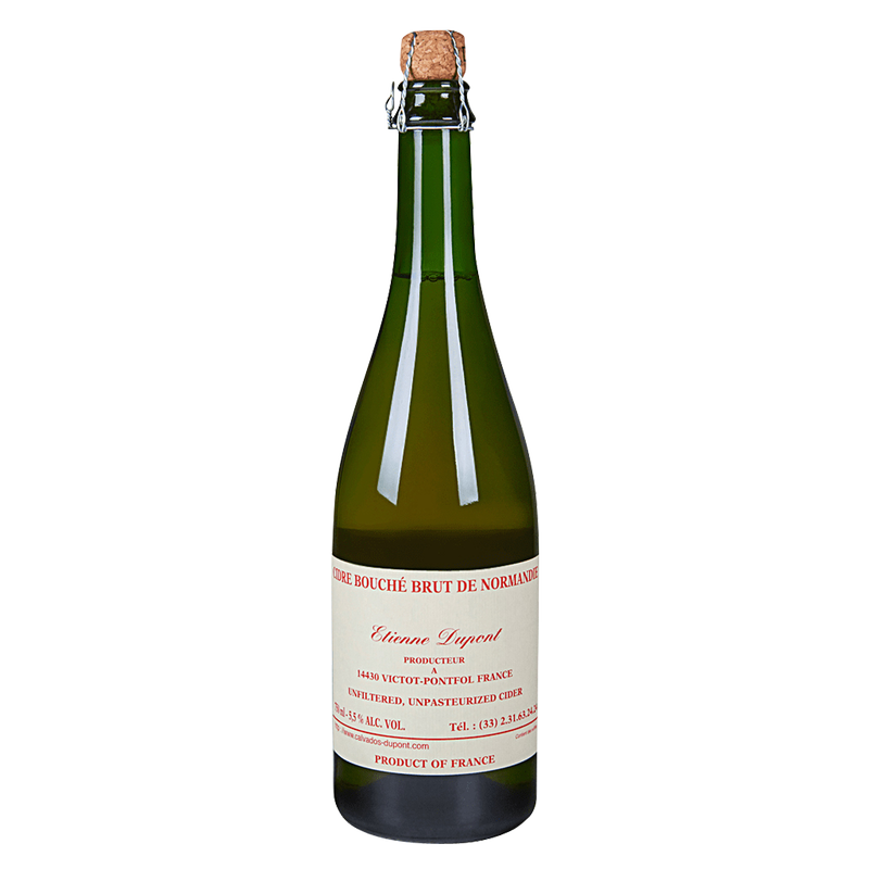 Etienne Dupont Cidre Brut 750ml