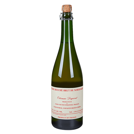 Etienne Dupont Cidre Brut 750ml