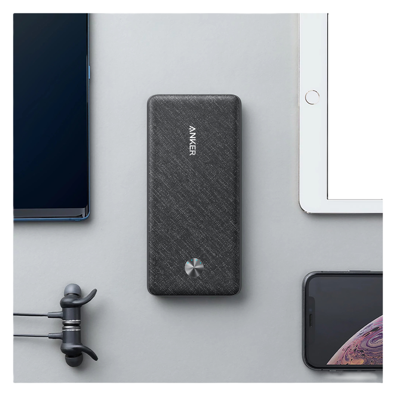 Anker 321 Black Power Bank