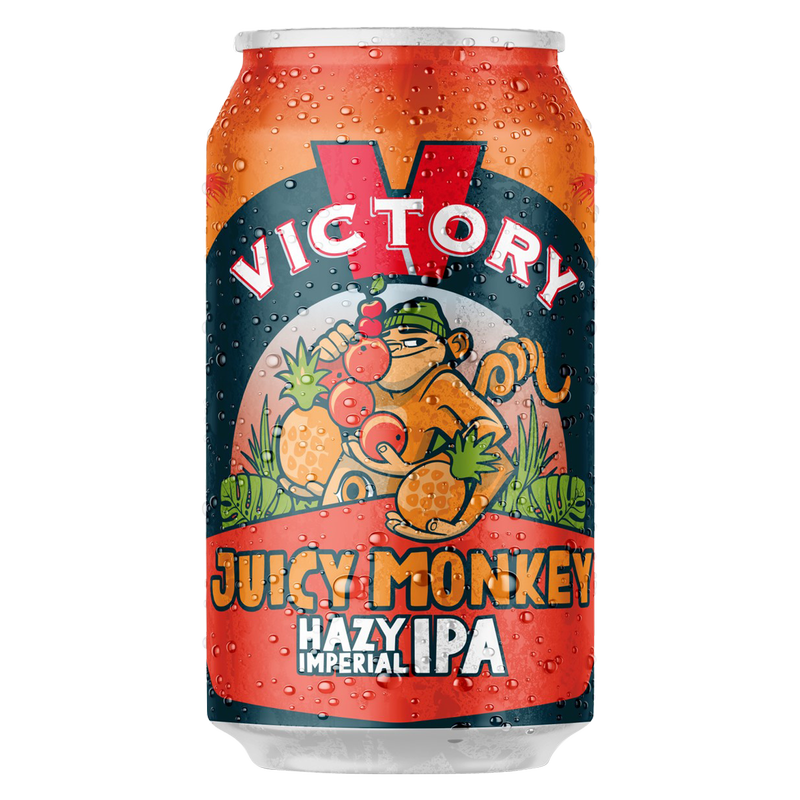 Victory Juicy Monkey 6pk 12oz Can 9.5% ABV