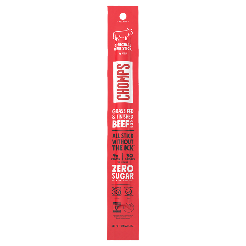 Chomps Original Beef Stick 1.15oz