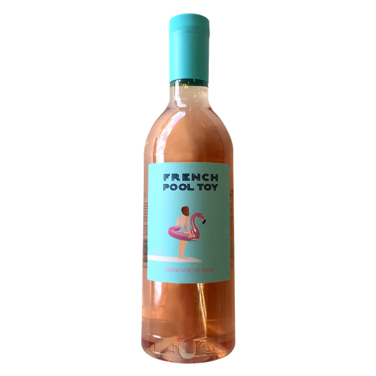 French Pool Toy Rose 2020 750ml