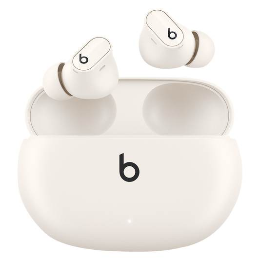 Beats Studio Buds + Wireless Noise Cancelling Earbuds — Ivory