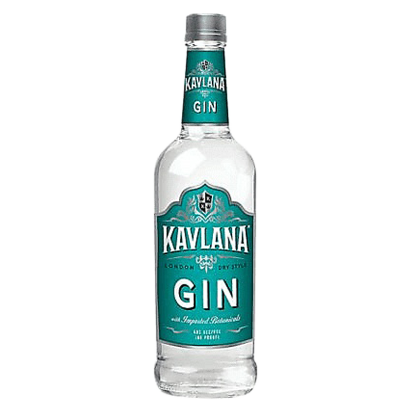 Kavlana Gin 750ml (80 Proof)