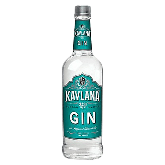 Kavlana Gin 750ml (80 Proof)