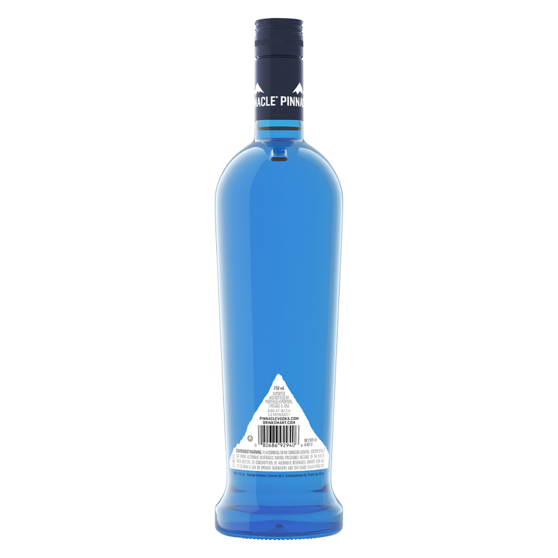 Pinnacle Vodka 750ml (80 Proof)