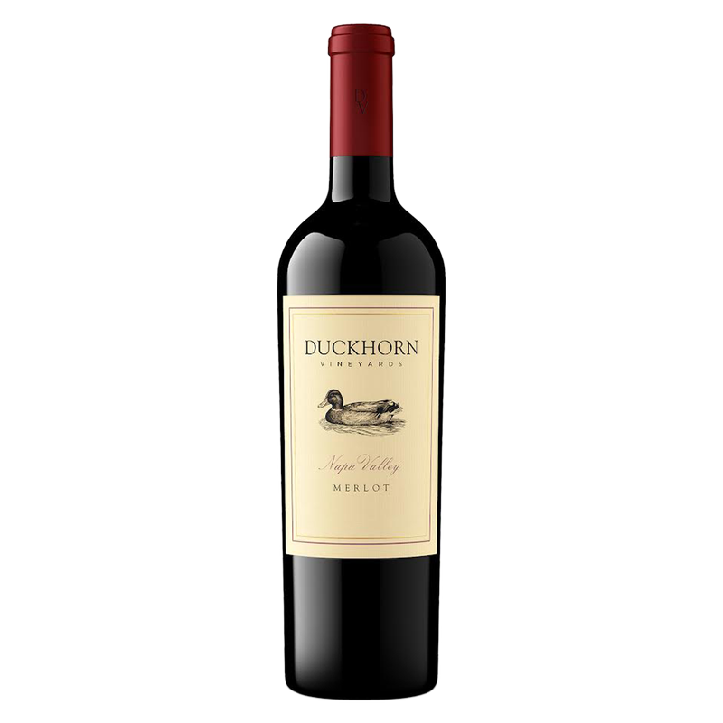 Duckhorn Napa Valley Merlot  750ml