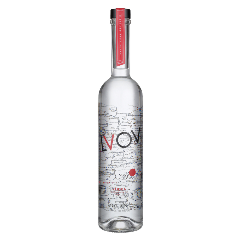 LVOV Potato Vodka Kosher 1L