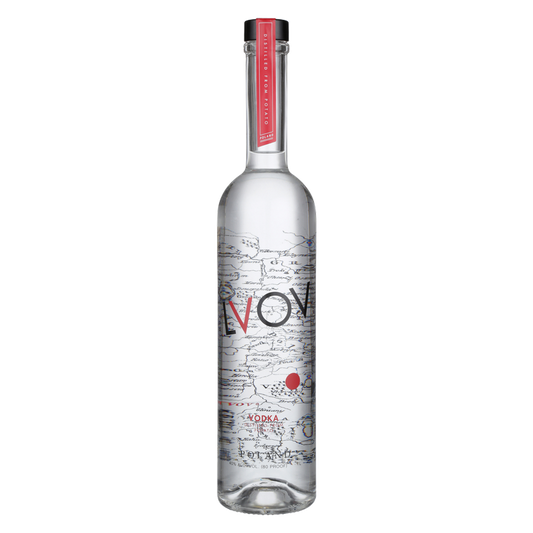 LVOV Potato Vodka Kosher 1L