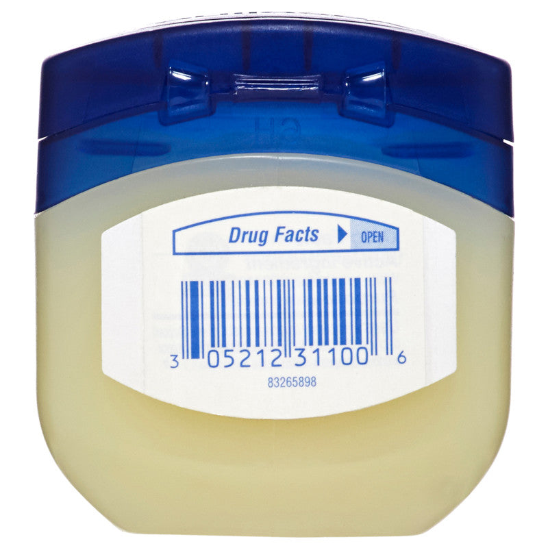 Vaseline Original Petroleum Jelly 1.75oz