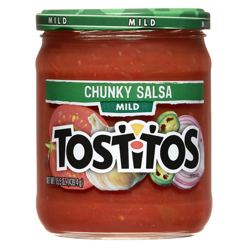 Tostitos Mild Chunky Salsa 15.5oz